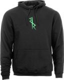 DEVplus Cyberpunk: Edgerunners Neon Rebecca Hoodie/trui - M - Zwart