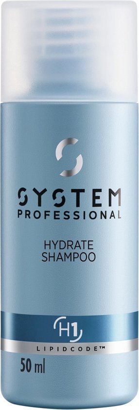 System Professional Hydrate Shampoo H1 50 ml