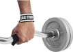 Gorilla Sports Lifting Straps - Wrist Wraps - Katoen - Zwart - 55 cm