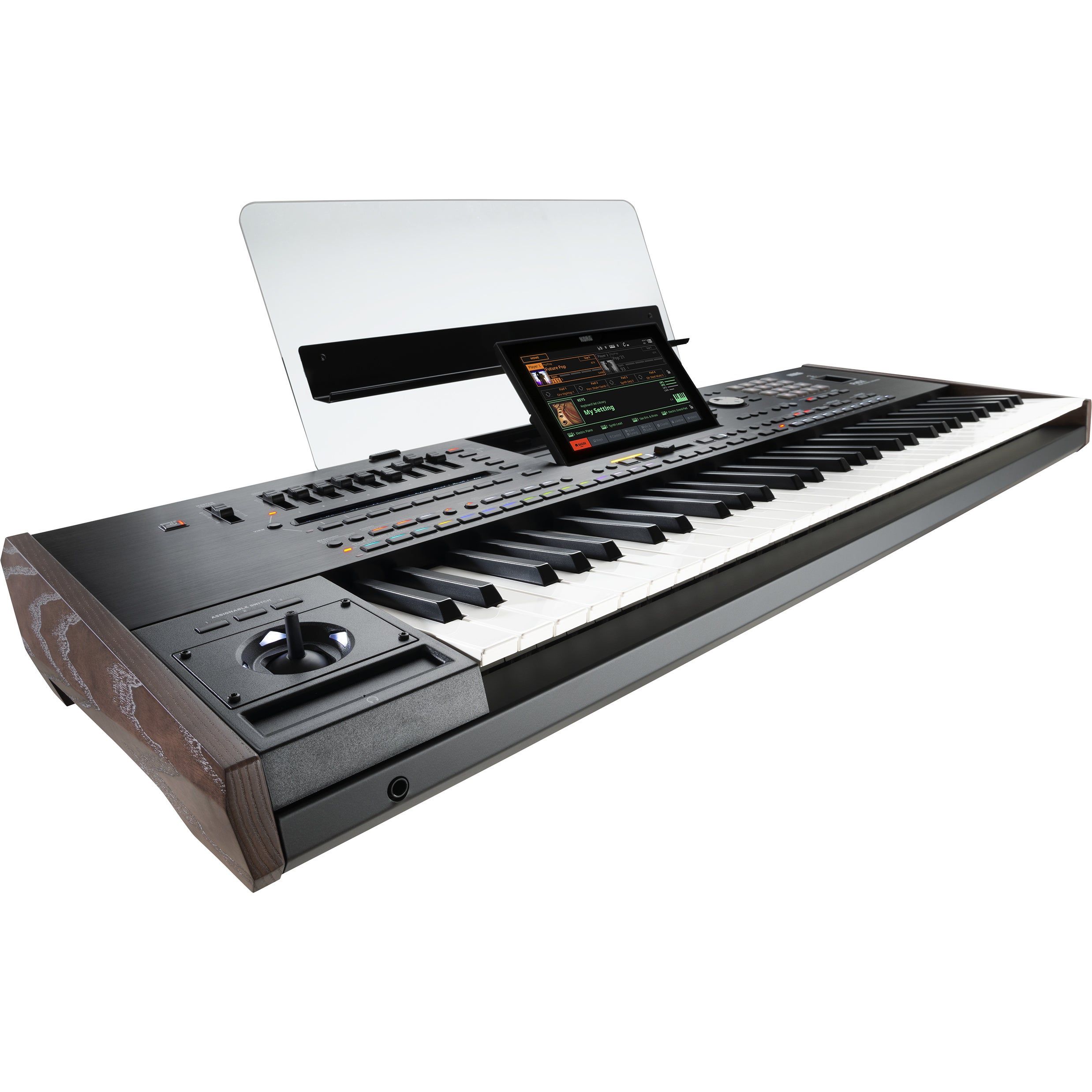 Korg PA5X 61 Arranger Workstation