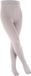 FALKE Cotton Touch dun eenkleurig katoen panty kinderen grijs - maat 134-146