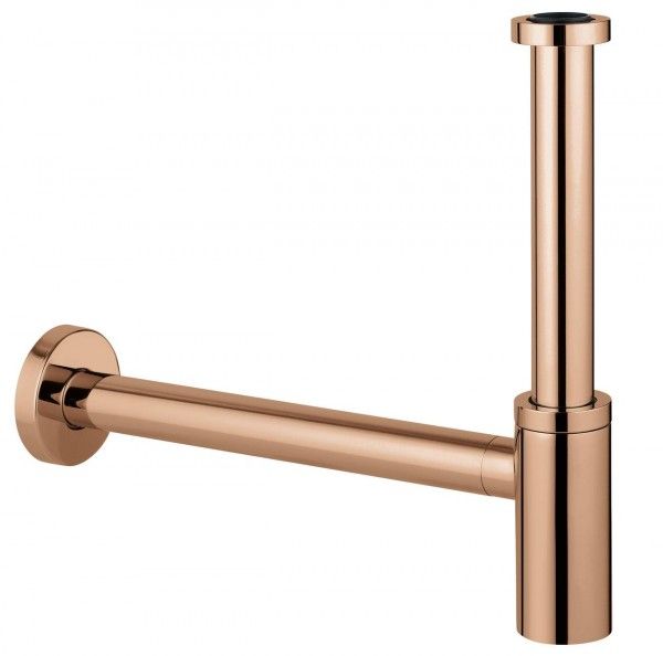 GROHE Geurvanger voor wastafels Universal Hard Graphite - brons, bruin