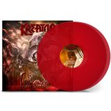 Gods Kreator Gods of Violence LP Red