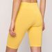 Merry Style Dames Leggings - Kort - Viscose - Geel - L