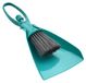 Set de nettoyage pratique avec brosse et pelle