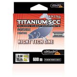 B/600m Asari B/600m Titanium SCC rood 0,45 mm