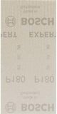 Bosch Professional Bosch EXPERT M480 schuurnet voor vlakschuurmachines 93 x 186 mm, K180