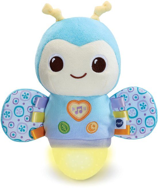 VTech Baby Nachtlampje Ster Meerkleurig