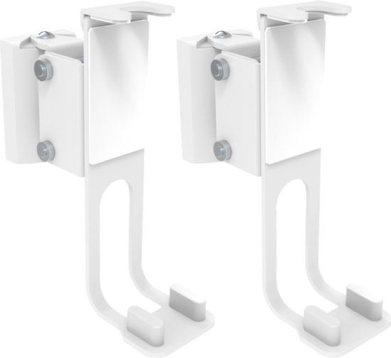 myWALL My Wall Muurbeugel Set voor Sonos PLAY:1, ONE en ONE SL - Wit