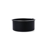 Quid Naturalia bakvorm van koolstofstaal met handgreep, 20 x 17,5 x 7,6 cm