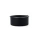 Quid Naturalia bakvorm van koolstofstaal met handgreep, 20 x 17,5 x 7,6 cm