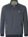 Jan Vanderstorm heren sweatshirt 76/78 donkerblauw