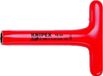 KNIPEX 98 04 19 Steeksleutel met T-greep 200 mm