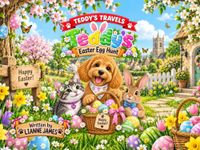 Teddy's Travels Teddy's Easter Egg Hunt Special Edition