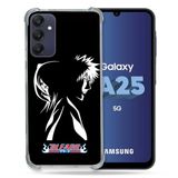 Cokitec Samsung Galaxy A25 5G Manga Bleach Duo Versterkte hoes