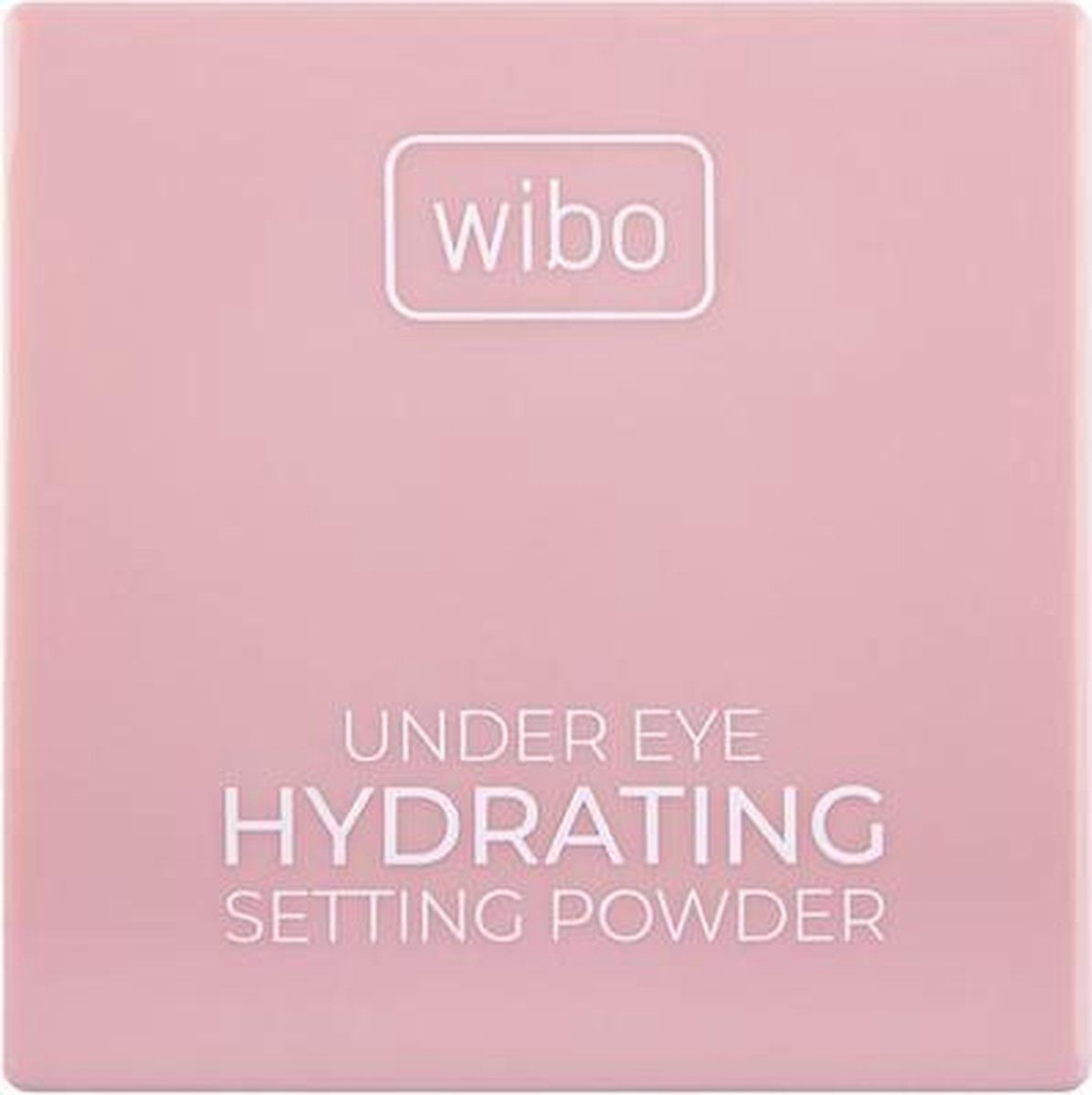 Wibo Under Eye Hydrating Setting Powder - 5901801653349