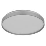 OSRAM Orbis Gisela LED Deckenleuchte 485mm, 36W, 3000K Warmweiß, Silber