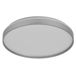 OSRAM Orbis Gisela LED Deckenleuchte 485mm, 36W, 3000K Warmweiß, Silber