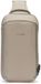 Pacsafe V Tech Sling - Schoudertas 40 cm (beige)