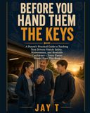 Before you hand Them the Keys!: A Parent's Practical Guide to Teaching Teen Drivers Vehicle Safety, Maintenance, and Roadside Confidence - Every Parent Should Have This Book