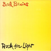 Sonic Rendezvous Bad Brains - Rock For Light (LP) (Coloured Vinyl)