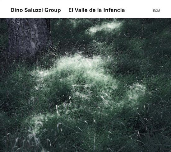 Outhere Dino Saluzzi Group - El Valle De La Infancia (CD)