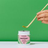 Blendsmiths Bamboe matchaschepje
