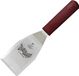 Mercer Culinary Hells Handle hittebestendige spatel heavy duty 12.5x7.6cm