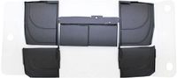 AccuCell Batterie Convient aux MacBook Air 12" Retina A1534 (début 2015) Batterie MacBook Air 12-pouces Retina A1534 (début 2016)