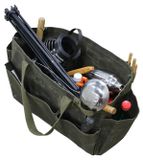 Sac de rangement pour vaisselle de camping et ustensiles de cuisine