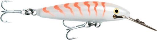 Rapala Countdown Magnum - Plug - Red Head - 18cm - Oranje - 14 cm