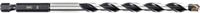 C.K T3114 0815 Carbide Multifunctionele boor 8 mm Gezamenlijke lengte 150 mm 1 stuk(s)