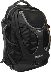 Kurgo G-Train K9 Hondenrugzak - Zwart - Voor Honden tot 11 kg