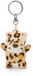 Sleutelhanger NICI sleutelhanger luipaard met ster 5cm