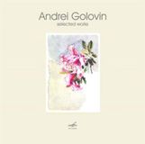 Outhere Bolshoi Soloists Ensemble/Quartet A - A. Golovin Selected Works (CD)