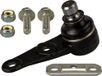 TRW JBJ663 Draag-/geleidingsgewricht | Compatibel met: AUDI 80 B3 Stufenheck