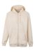 Mukua Byron uniseks sweatshirt met ritssluiting en capuchon