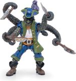 Papo Octopus Mutant Piraat Figuur
