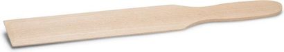 Patisse Pannenkoekspatel - 30 cm - Blauw - Hout