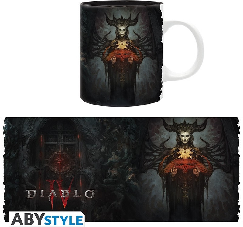 Abystyle Diablo IV Mug - Lilith