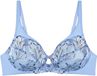 Triumph Bügelloser BH Wild Iris Florale