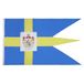AZ FLAG Vlag Koninkrijk Zweden 90x60 cm