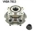 SKF Kit de roulements de roue Vkba 7813 Lexus 42410-10020 42410-f4010