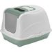 AniOne Kattenbak Flip Cat M mint