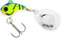 Westin Dropbite Tungsten Spin Tail Jig Chartreuse Blue Craw 7gr (1.6cm)
