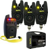 Faith Carp Tackle Faith Detector Beetmelders Set 3+1
