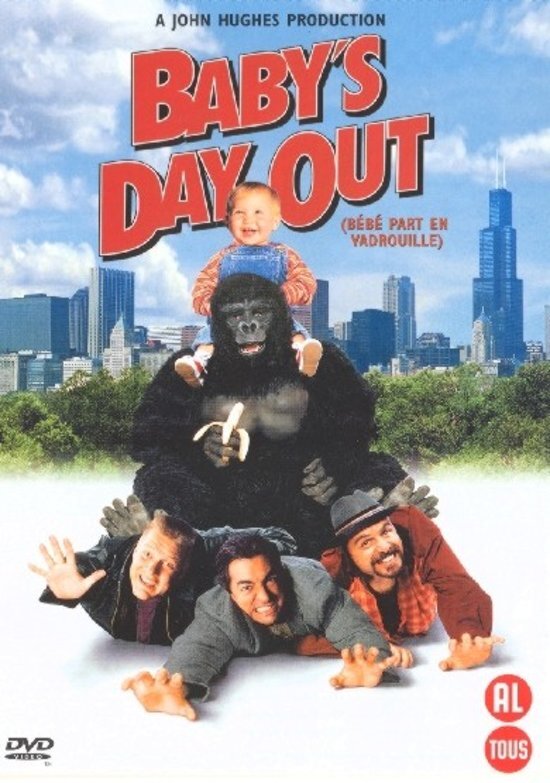 - Dvd Baby's Day Out dvd