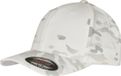 Urban Classics Flexfit pet -S/M- Multicam® Grijs