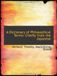 A Dictionary of Philosophical Terms: Chiefly from the Japanese