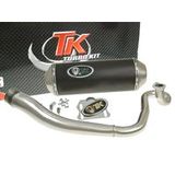 Kit Turbo Pot d'échappement GMax 4T Scooter GY6 125 - 150